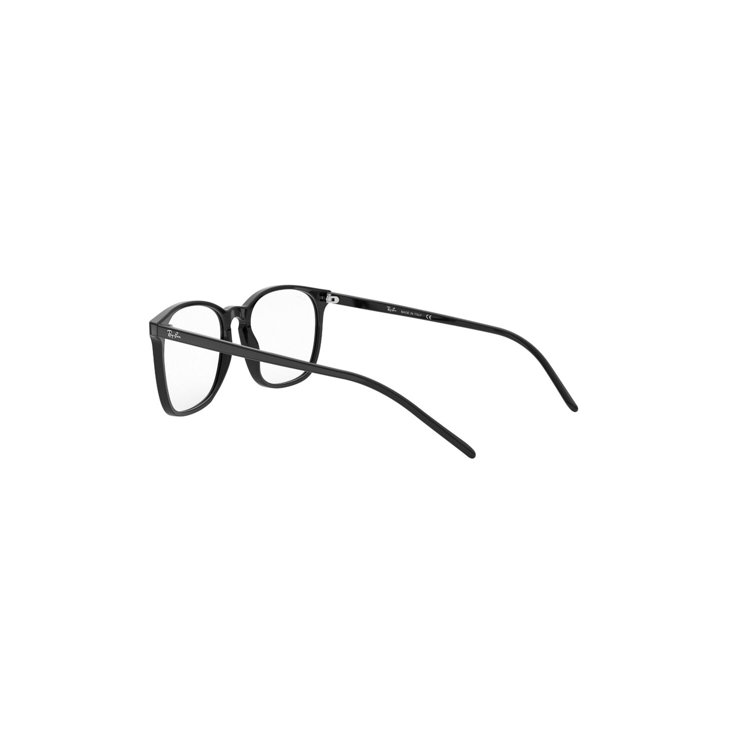 Lentes &Oacute;pticos Negro Ray-ban Optical image number 4.0