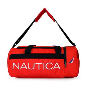 Bolso Valar + Mochila Stark Roja Nautica