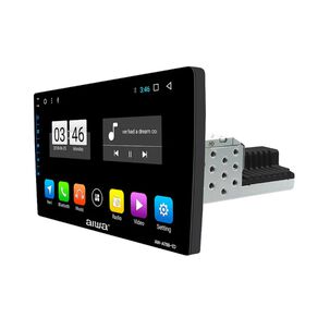 Radio Pantalla Android Para Automovil 9" Hd Wifi Aw-a709 Aiwa