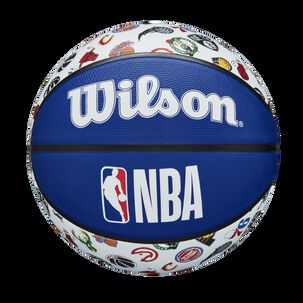 Balón Basketball Nba All Team Bskt Rwb Sz6 Wilson