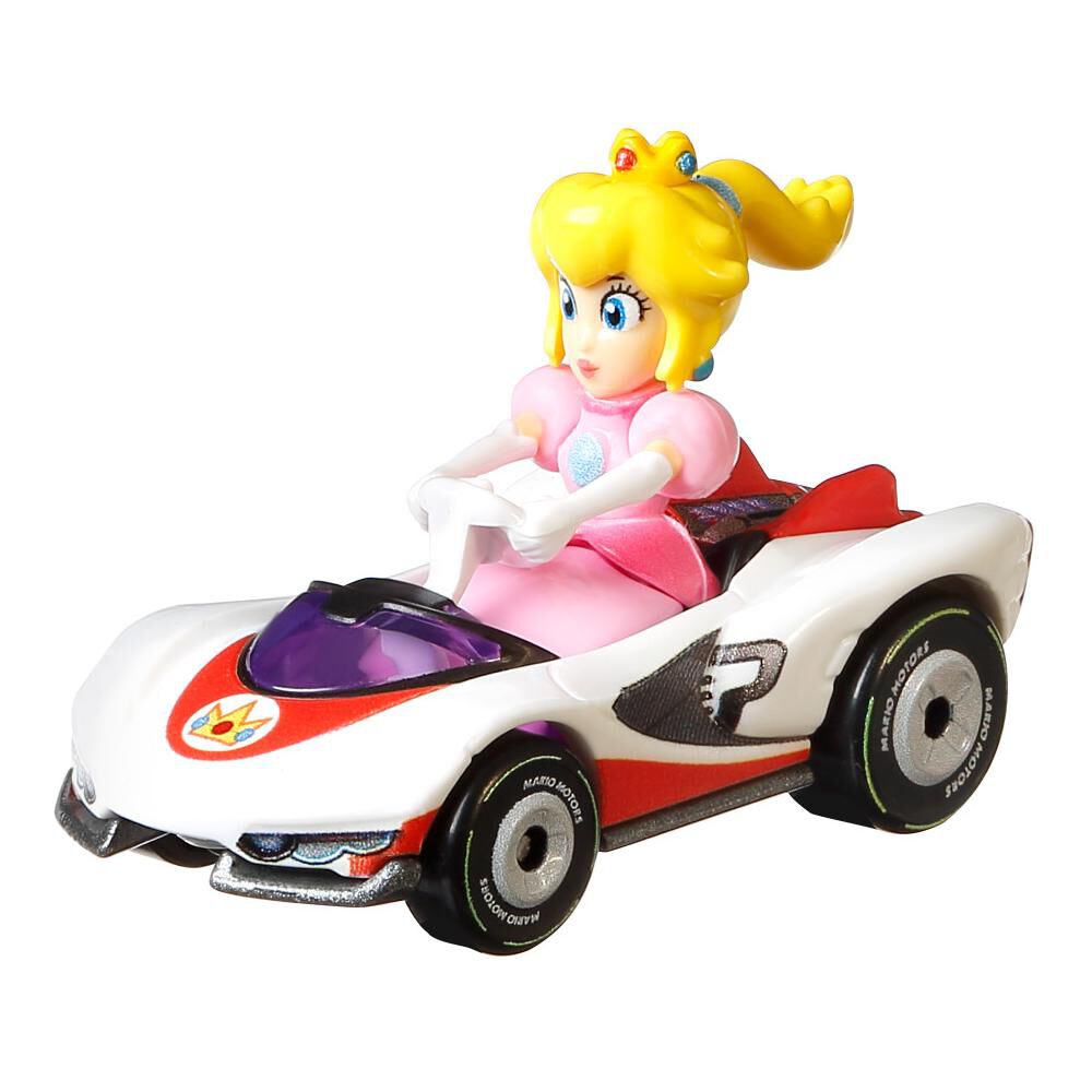 Auto De Juguete Hot Wheels Personajes Sorpresa image number 18.0