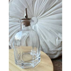 Dispensador Endulzante Vidrio - Plateado 02