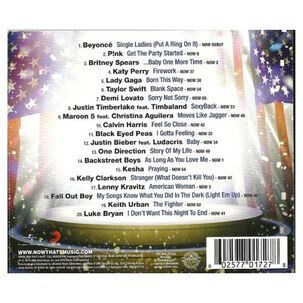 Now That's What I Call Music! - 20th Anniversary Vol.1| Cd