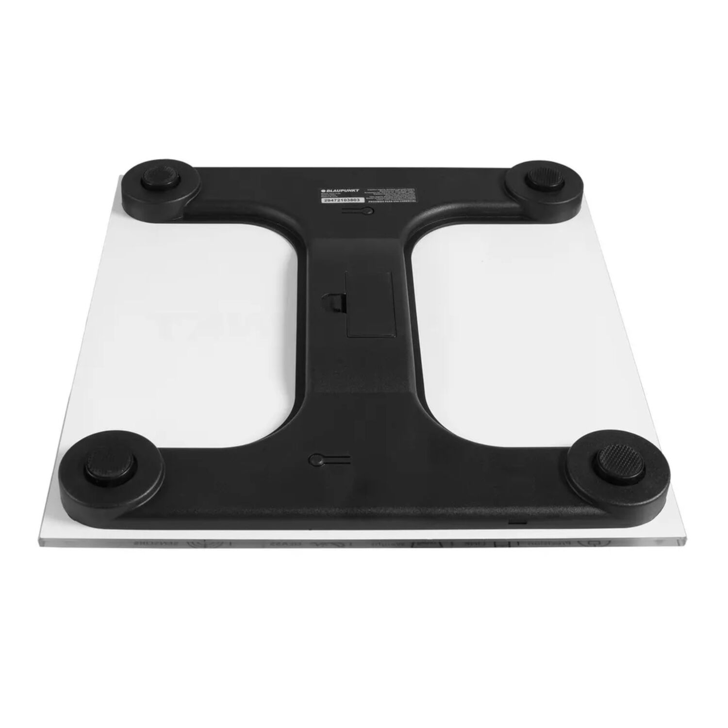 Balanza Digital Corporal Blaupunkt Smart Scale 180kg White image number 6.0