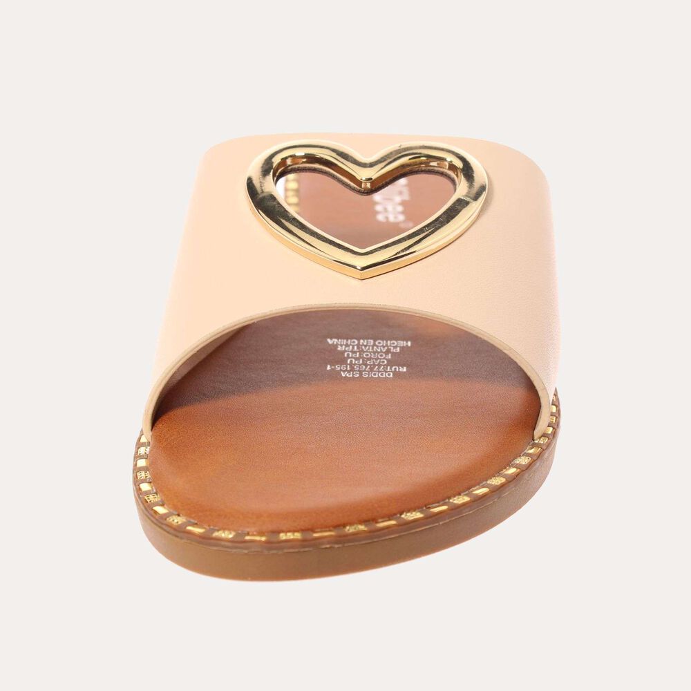 Sandalia Beige Vía Franca Art. 5kd70beige image number 2.0