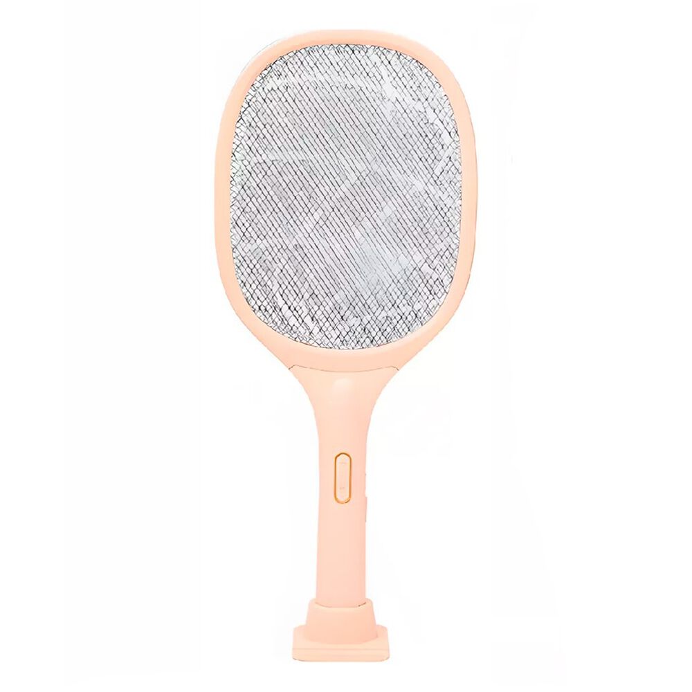 Raqueta Eléctrica Para Eliminar Mosquitos E Insectos image number 2.0