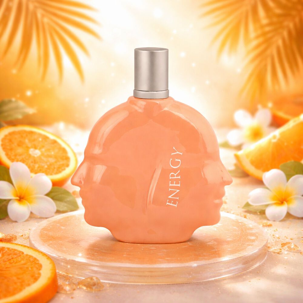 Energy Edp 100 Ml / Body & Soul By Aliyah image number 2.0