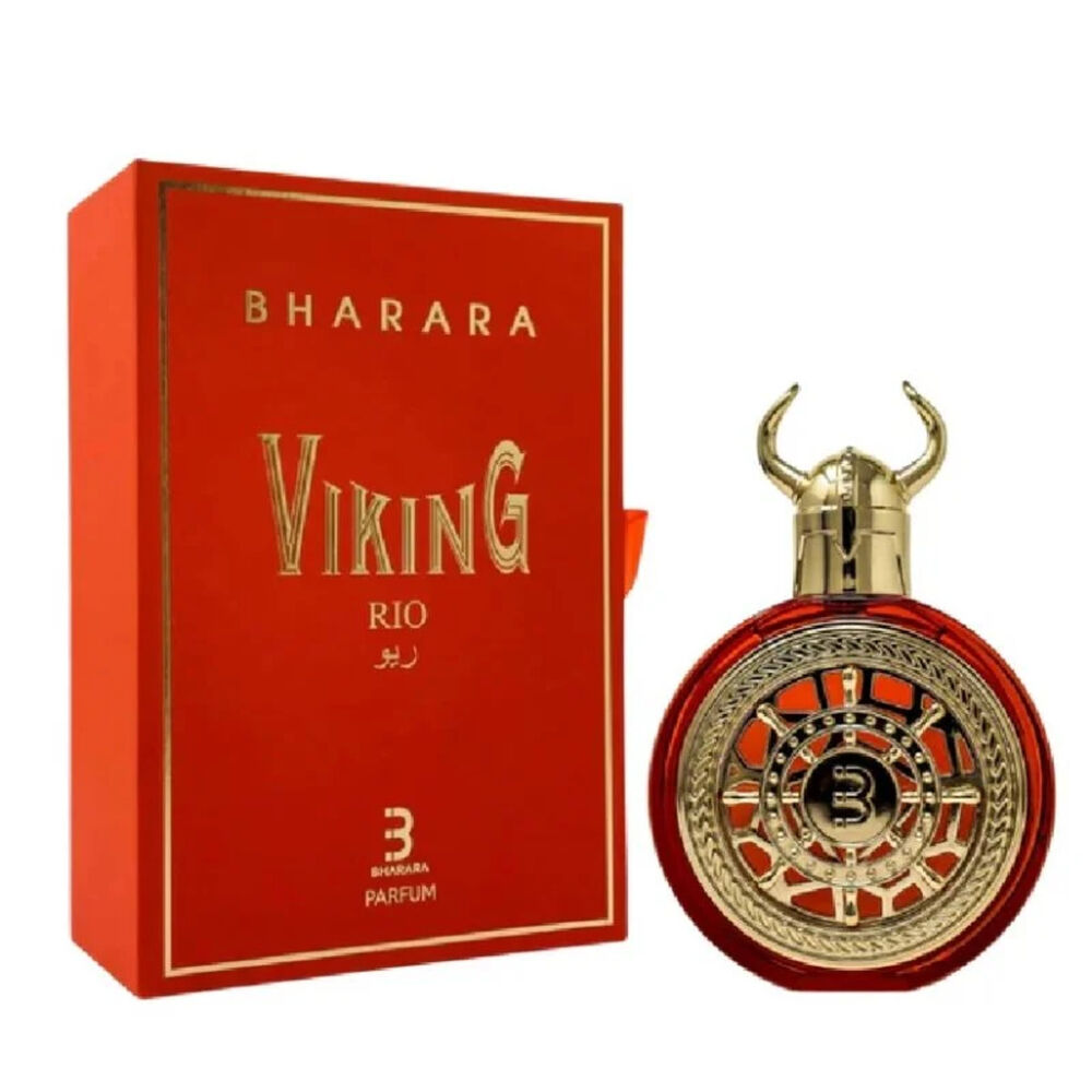 Bharara Viking Rio Men Parfum 100ml image number 0.0