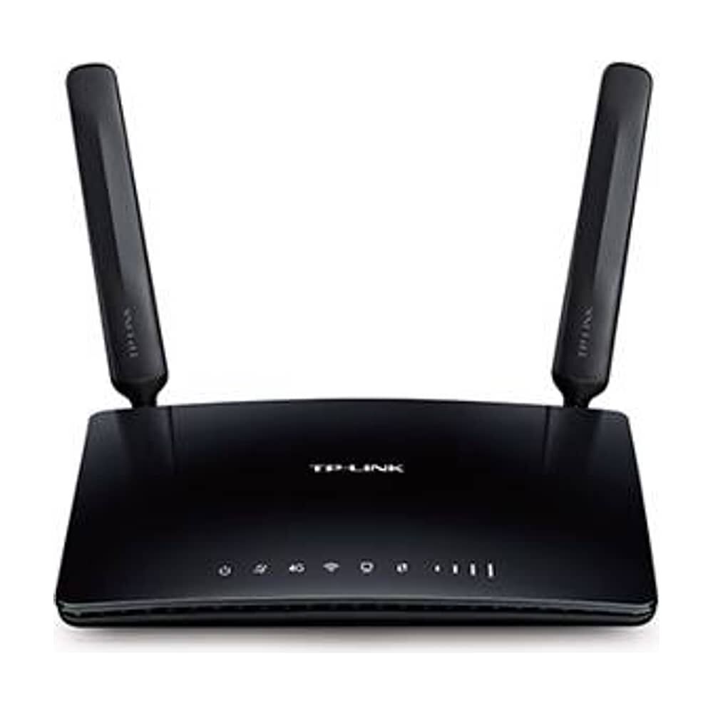 Router 4g Lte Inal&aacute;mbrico De Doble Banda Tp-link Archer Mr200, Ac750 image number 0.0
