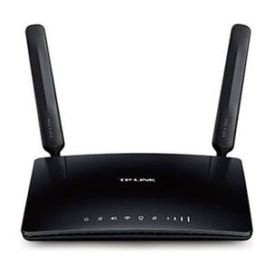 Router 4g Lte Inal&aacute;mbrico De Doble Banda Tp-link Archer Mr200, Ac750