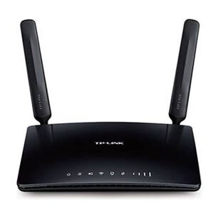 Router 4g Lte Inal&aacute;mbrico De Doble Banda Tp-link Archer Mr200, Ac750
