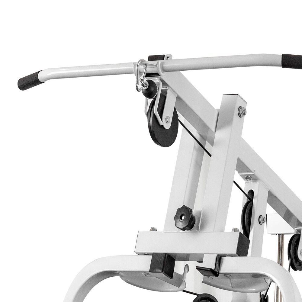 Home Gym Multifuncional Atletis Tf-7001 Gris image number 4.0