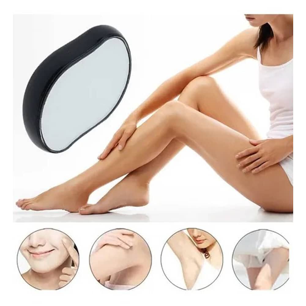Depiladora Magica De Cristal Manual Unisex Exfoliadora image number 0.0