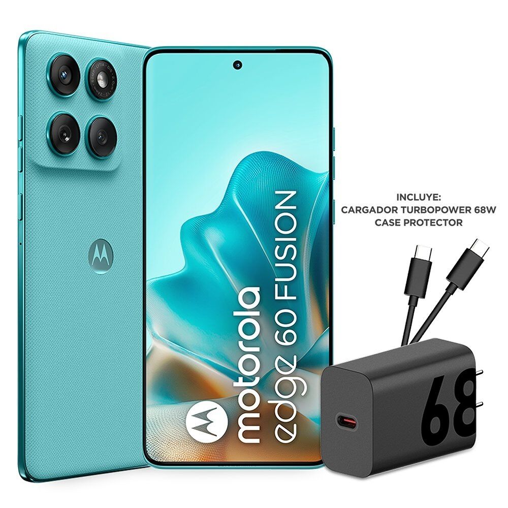 Motorola Edge 60 Fusion 8+256gb image number 2.0