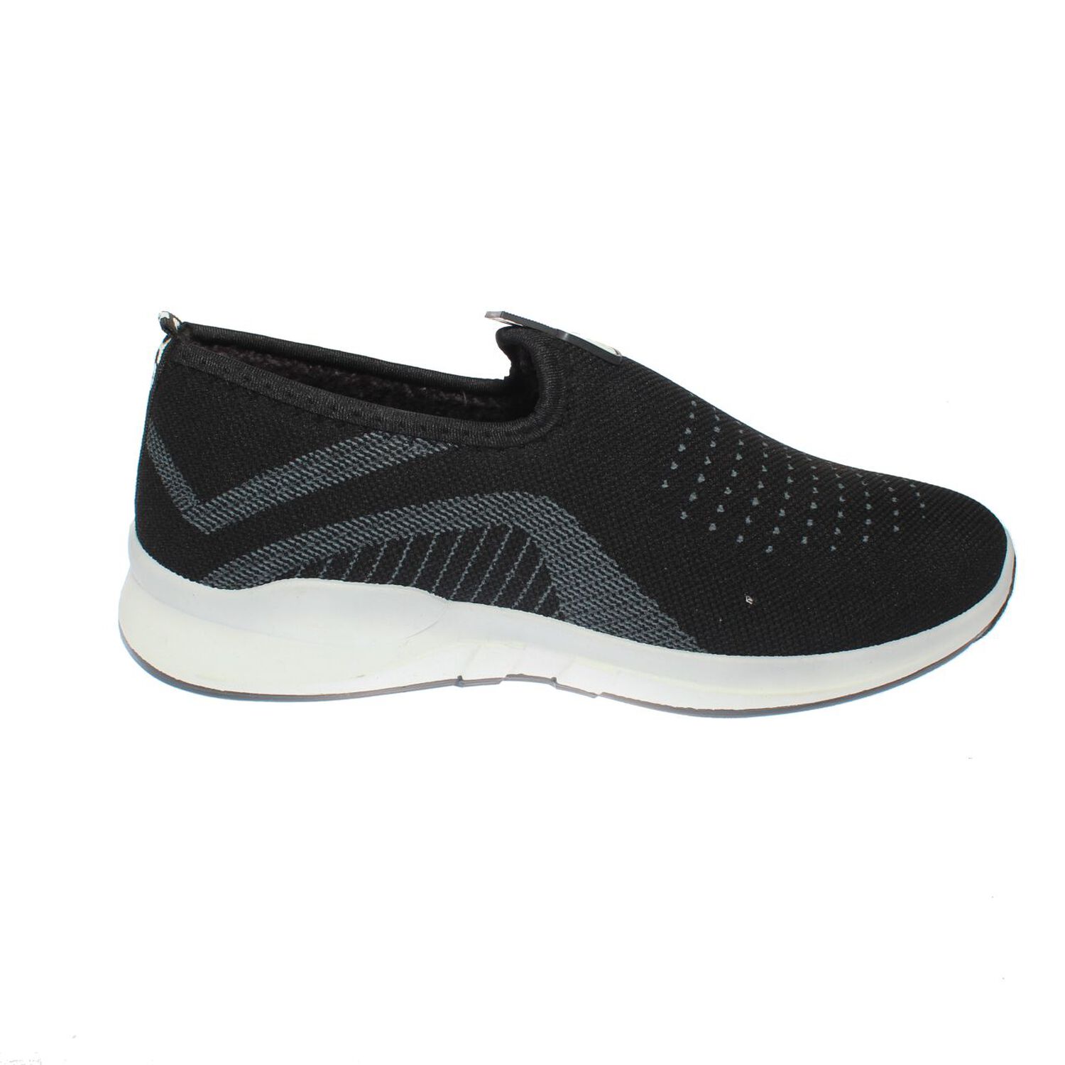 Zapatilla Piel Negro Via Franca Art: 8xjg10102black image number 3.0