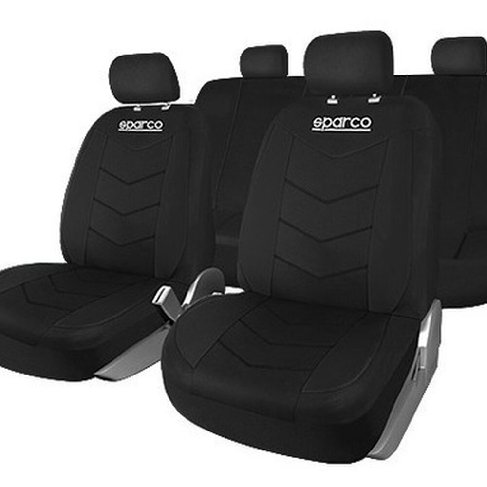 Fundas Cubreasiento Sparco Universal Poliester Sps431 - Sp image number 0.0