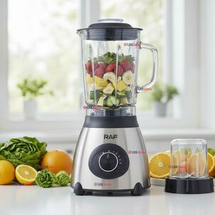 Licuadora Juguera Multiuso 2 En 1 Picadora Y Jarra De Vidrio Licuadora Juguera Multiuso 2 En 1 Picadora Y Jarra De Vidrio