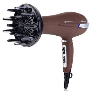 Secador De Pelo Siegen Mate Ion Therapy Sg3043 2400watts