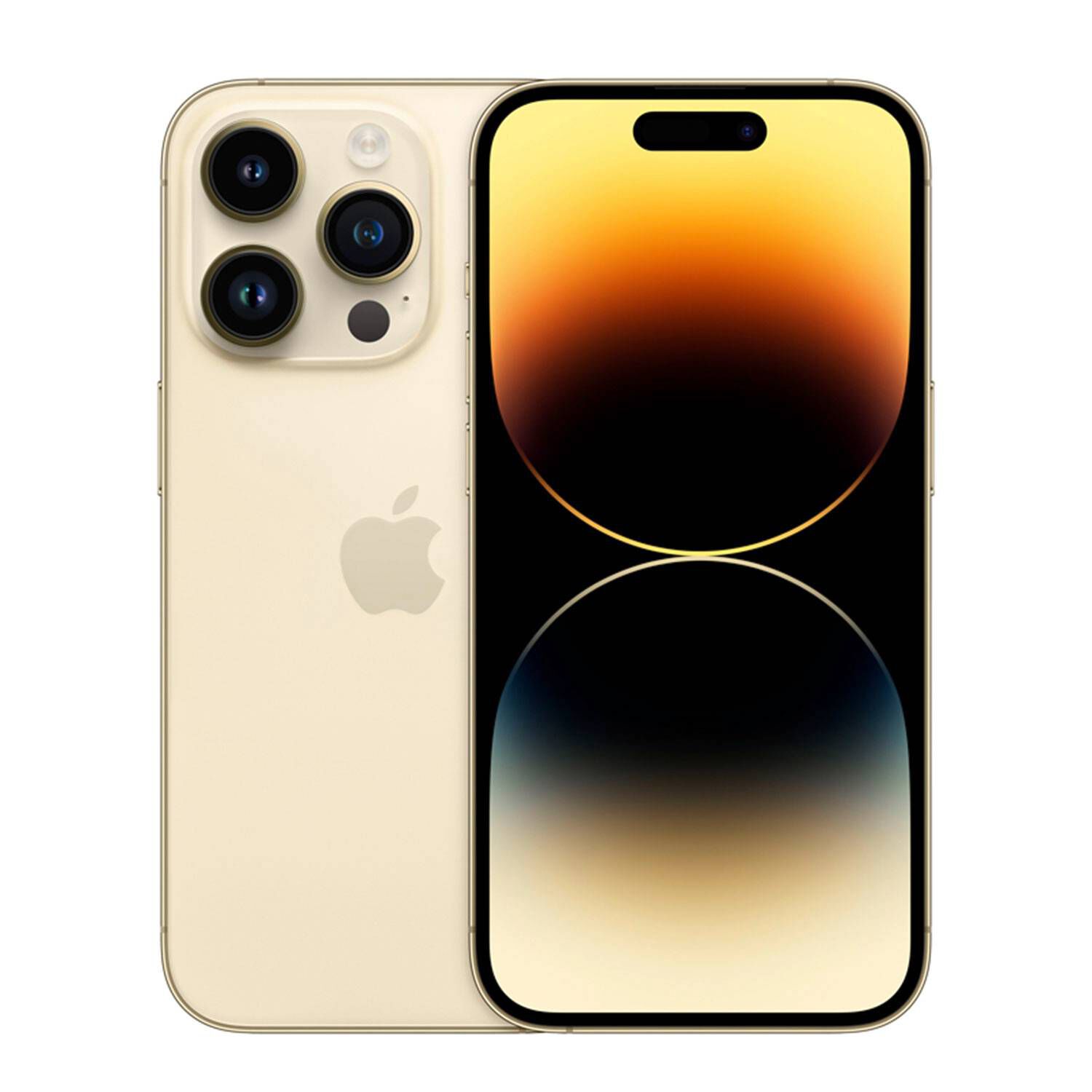 Apple Iphone 14 Pro 5g 256gb Oro Reacondicionado