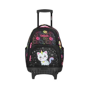 Mochila Con Ruedas Xtrem Cross 2.0 5xt