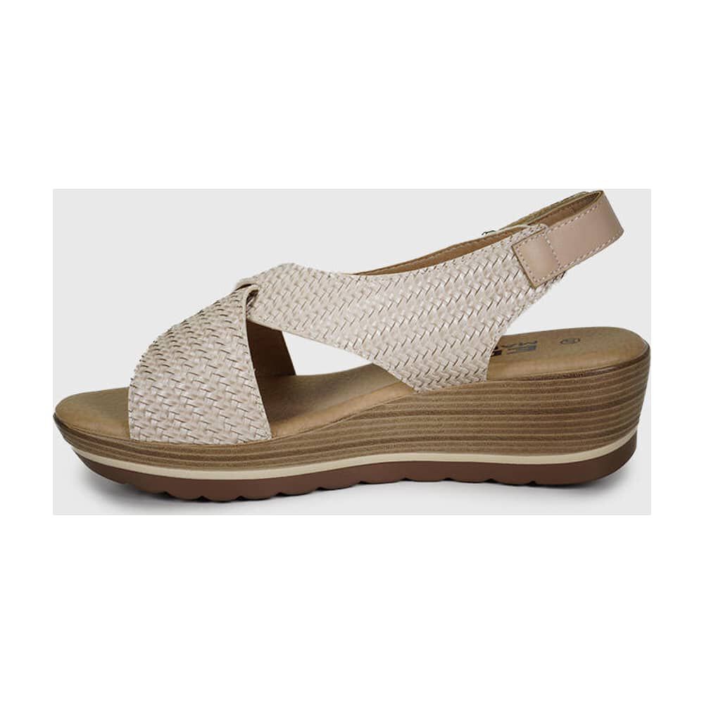 Sandalia Suyay Beige image number 4.0