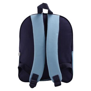 Mochila Infantil 3d Face Bluey