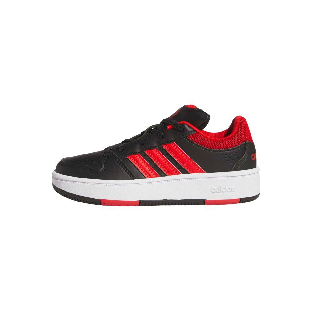 Zapatilla Urbana Ni&ntilde;o Adidas Hoops Classic El C image number 2.0