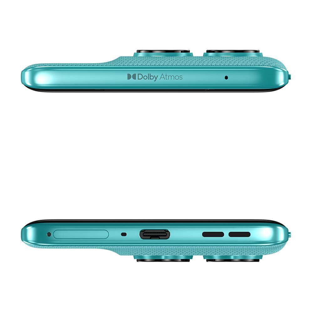Smartphone Motorola Moto Edge 60 Fusion / 5G / 256 GB / Verde / Liberado image number 6.0
