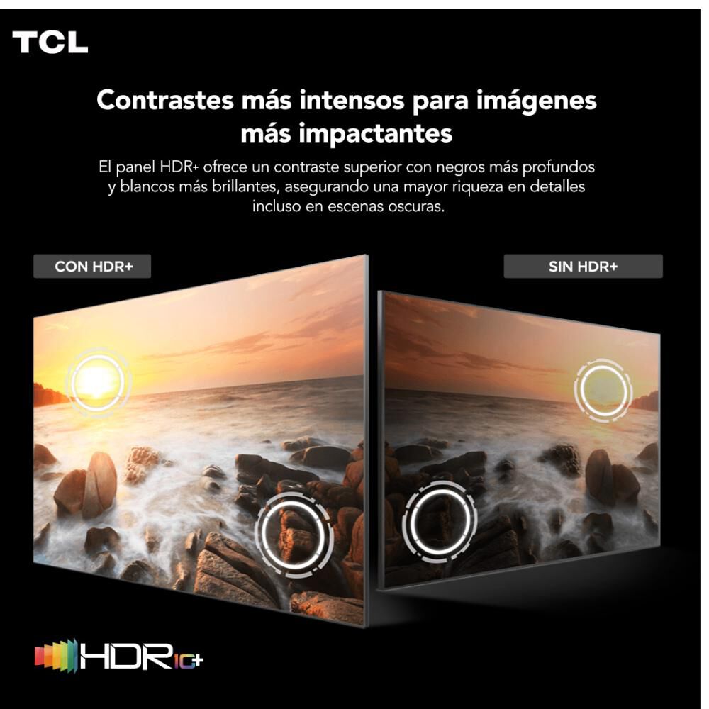 Led 65" TCL V6C / Ultra HD 4K / Smart TV image number 4.0