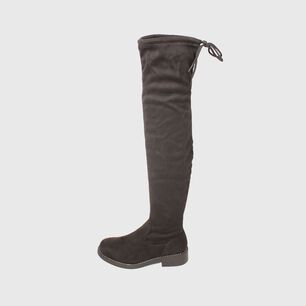 Bota Diamon Negro Heriel Art. 585071black