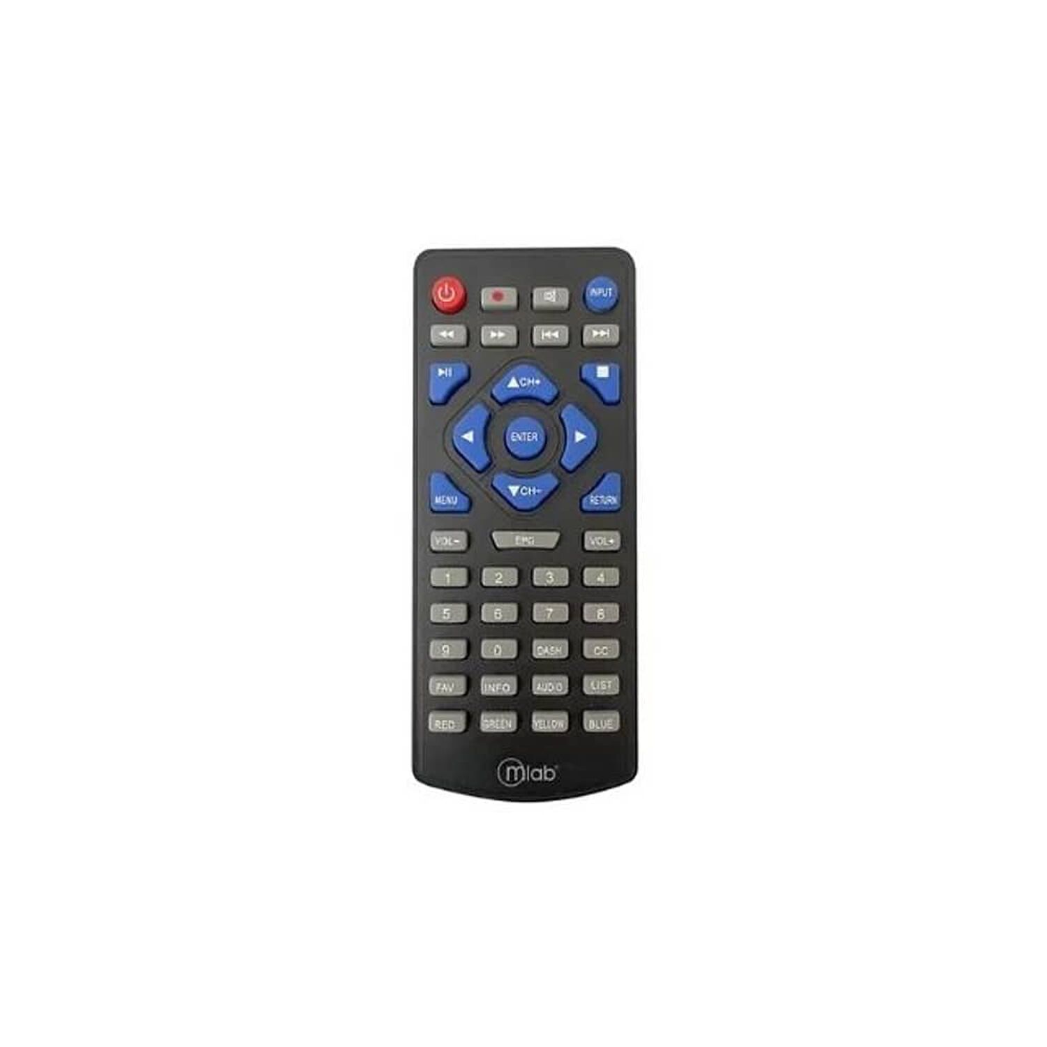 Mini Tv Mlab Portatil 7" Digital image number 6.0
