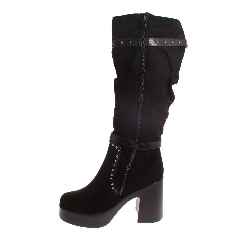 Bota Negro Pand-g Art. 5pg243131black image number 1.0