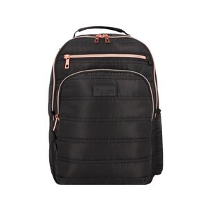 Mochila Notebook Xtrem Vermont 6xt Negro/rose Gold 15"