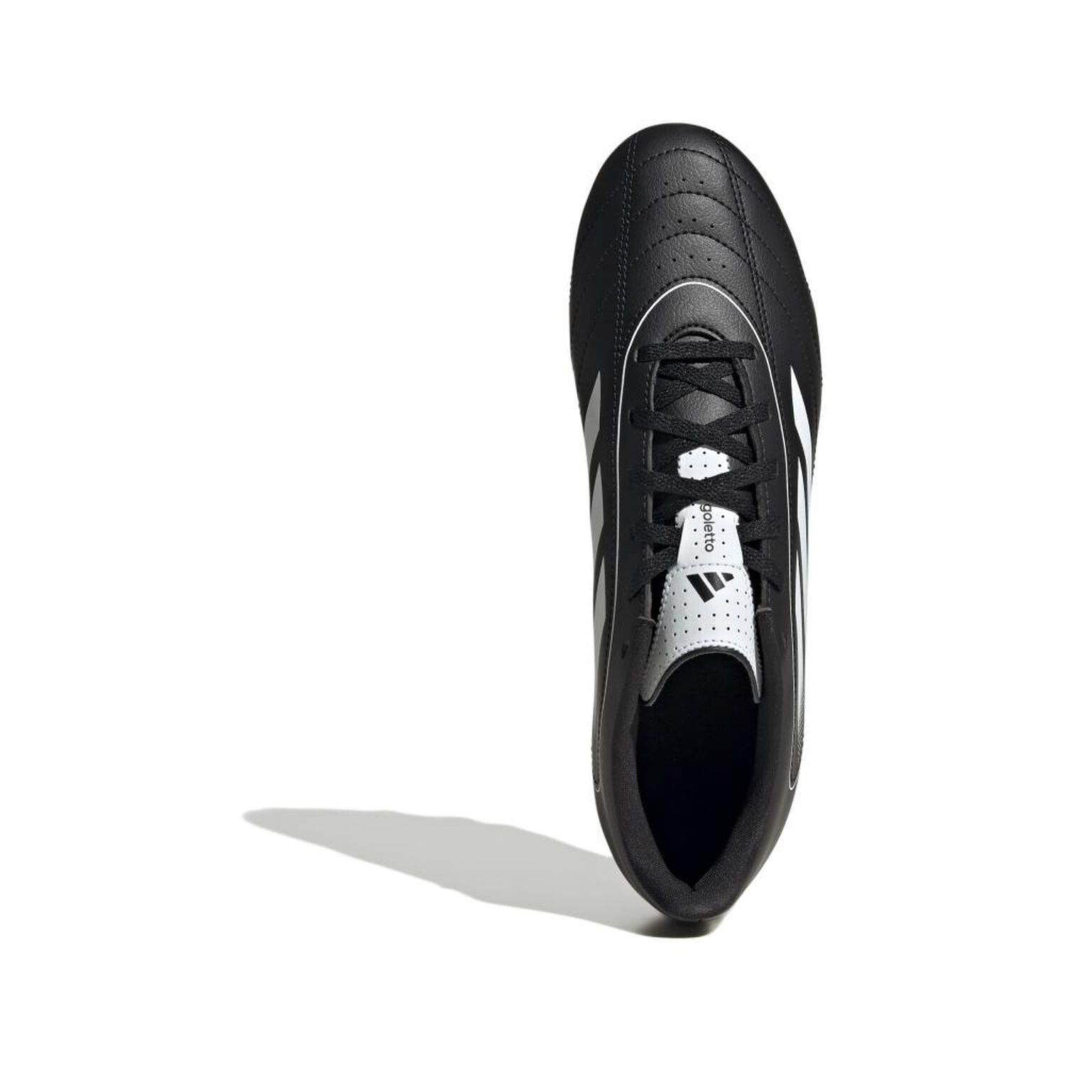 Zapato De F&uacute;tbol Hombre Adidas Goletto Ix Negro image number 4.0