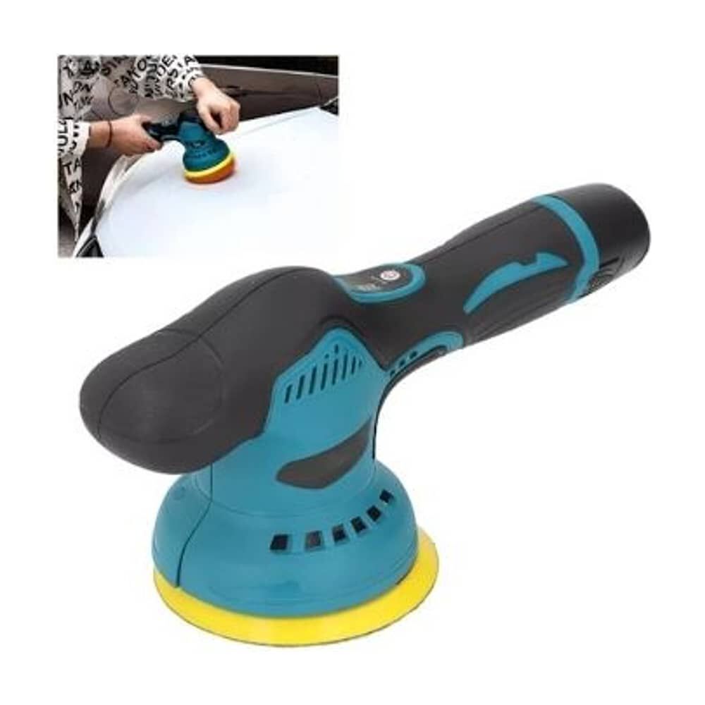 Pulidora El&eacute;ctrica Inal&aacute;mbrica Para Coche image number 2.0