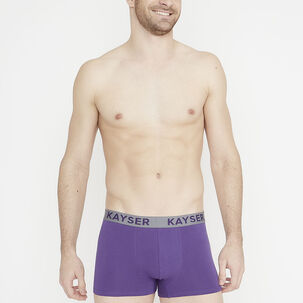 Pack 3x Boxer Corto Algodón P393.05-sur Kayser