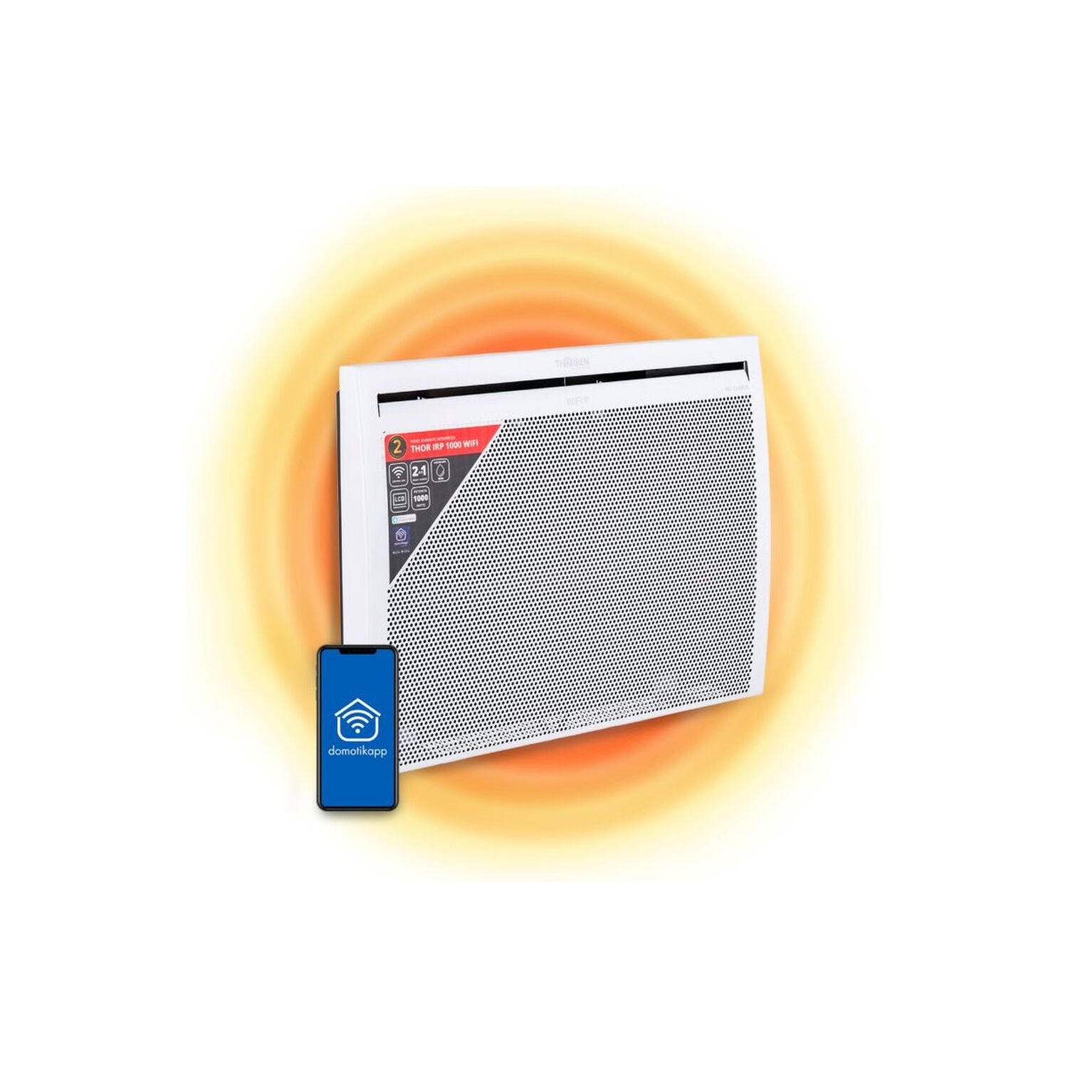 Panel Electrico Thor Irp 1000 Wifi image number 0.0