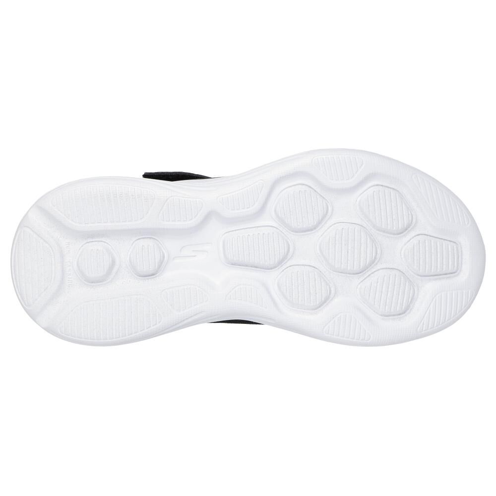 Zapatilla Infantil Ni&ntilde;a Skechers Go Run 400 V2 - Fuel 228 Blk image number 2.0