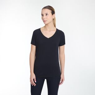 Polera Deportiva Manga Corta Mujer Wetland