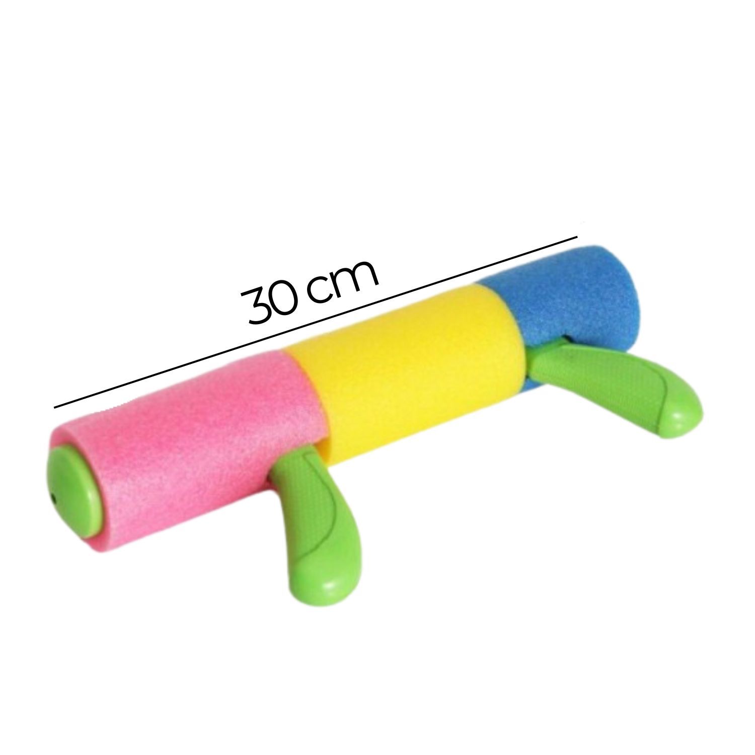 Bomb&iacute;n Lanzador De Agua Potente Port&aacute;til Para Ni&ntilde;os 30cm image number 1.0