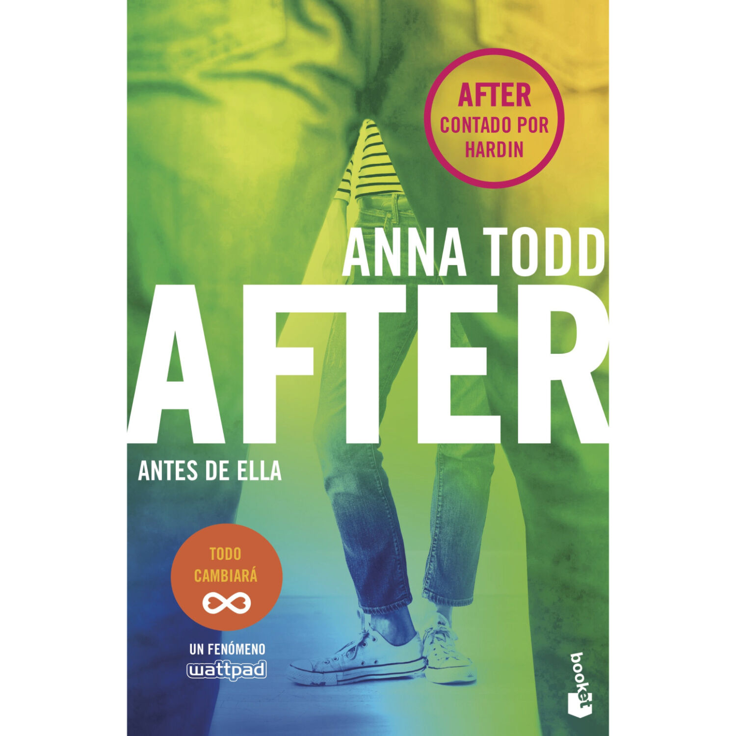 After. Antes De Ella (serie After) image number 0.0