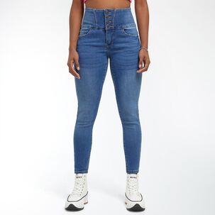 Jeans Mujer Rolly Go