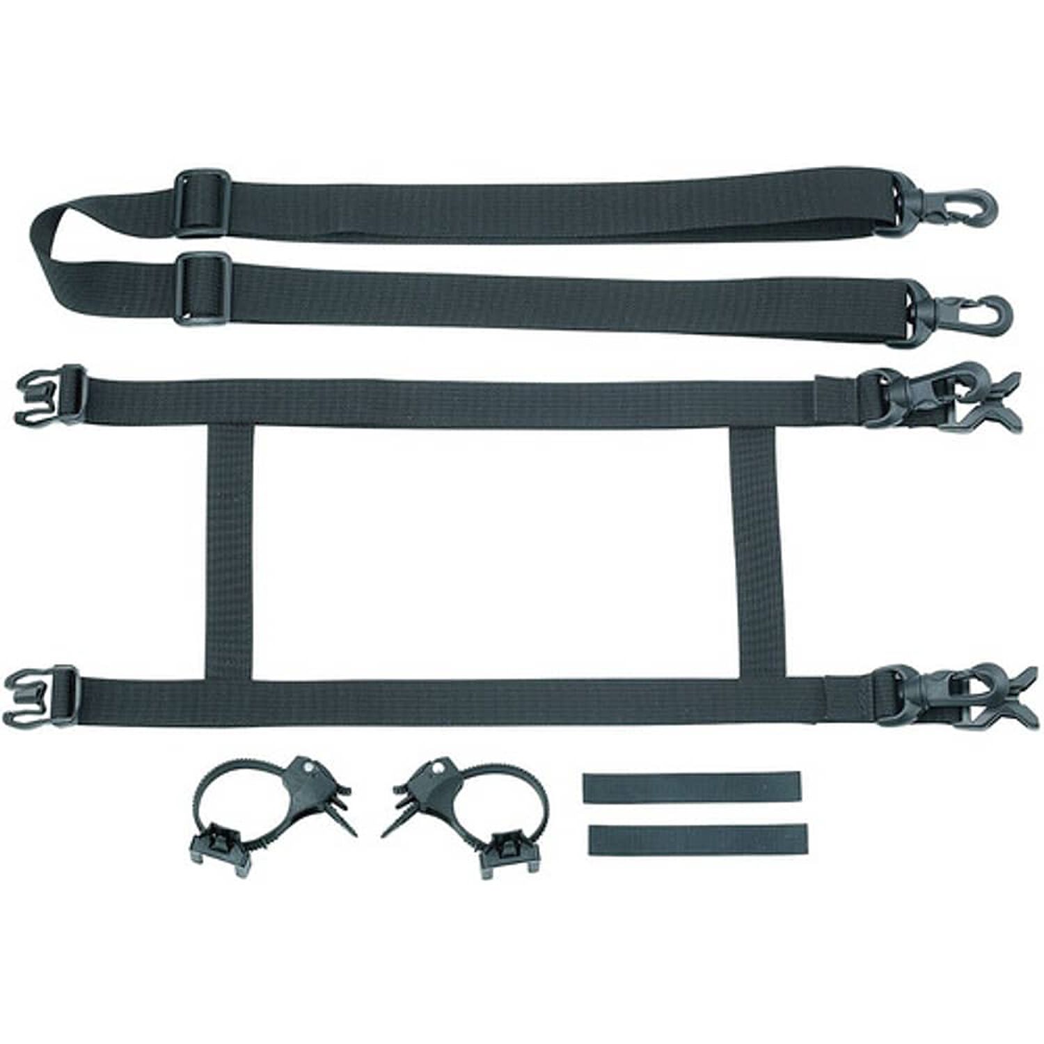 Bolso Bicicleta Para Manubrio Topeak Front Loader Negro image number 2.0