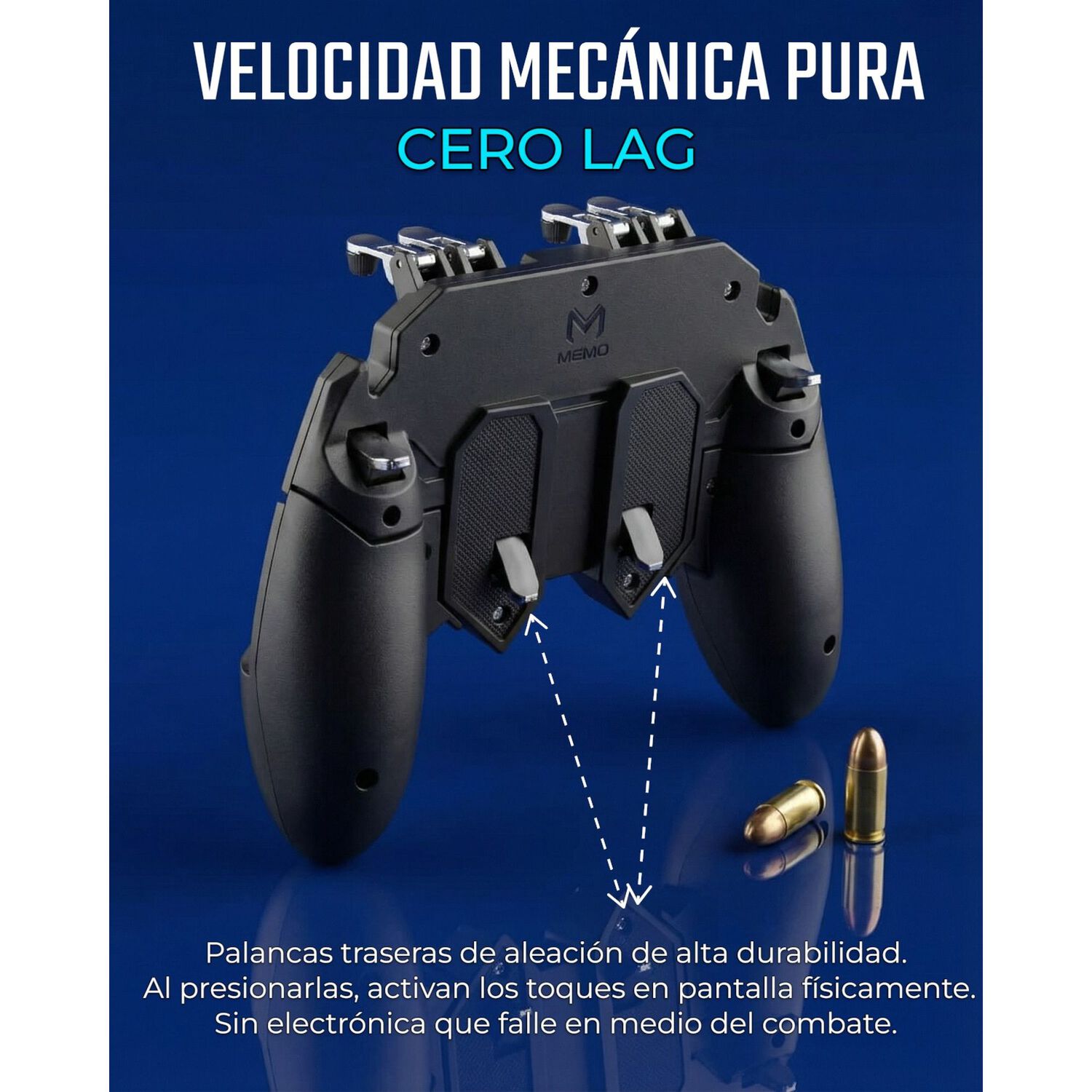Control Gamepad Ak -66l1/r1/l2/r2 image number 3.0