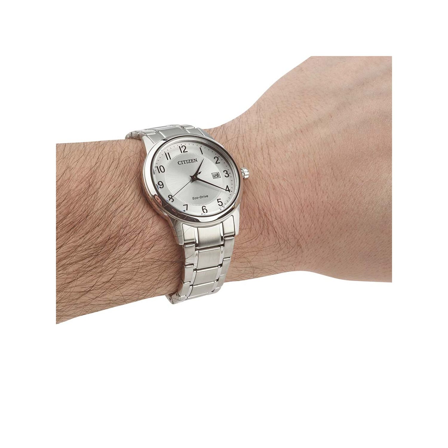 Reloj Citizen Hombre Aw1231-58b Premium Eco-drive image number 4.0