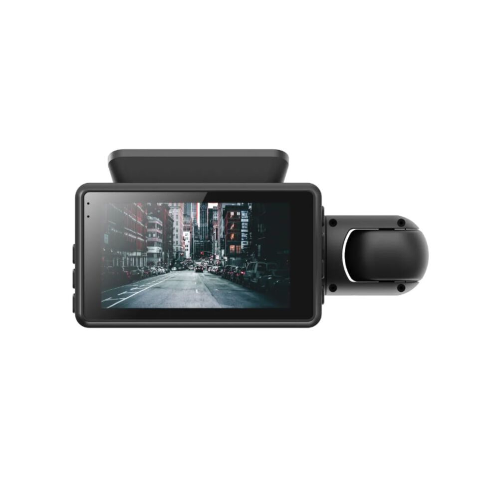 Cámara Para Auto Car Dvr Hd Visión Grabadora De Coches Hd image number 3.0