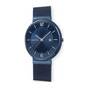 Reloj Solar Hombre Bering Azul 14639-397