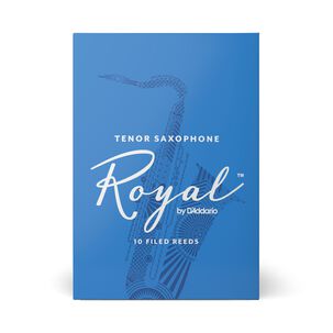Ca&ntilde;as Saxo Tenor 3.0 Pack 10 Royal Rkb1030 Daddario