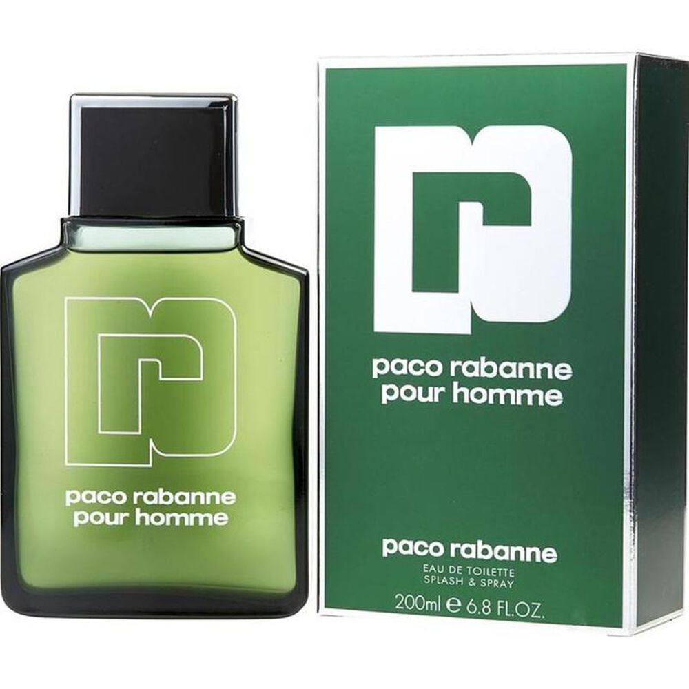 Paco Rabanne Pour Homme 200ml Edt Hombre Paco Rabanne image number 1.0