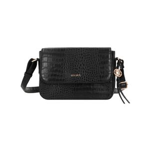 Bandolera Secret Bulgaria Sc6 M Negro